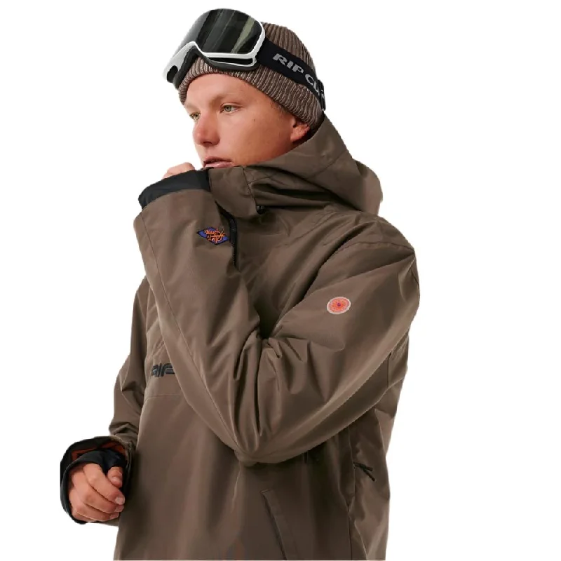 Anti Series Anorak Ski Jacket Anorak Shell Jacket Lightweight Jacket