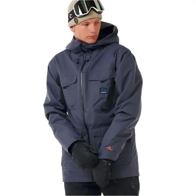 Anti Series Pinna Ski Jacket Cotton Fabric Linen Fabric Terry Fabric
