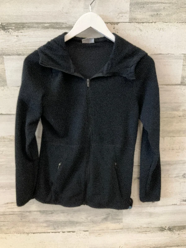 Athletic Jacket By Columbia In Black, Size: S Satin Jacket Silk Jacket Chiffon Jacket Athletic Jacket By Columbia In Black, Size: S Satin Jacket Silk Jacket Chiffon Jacket