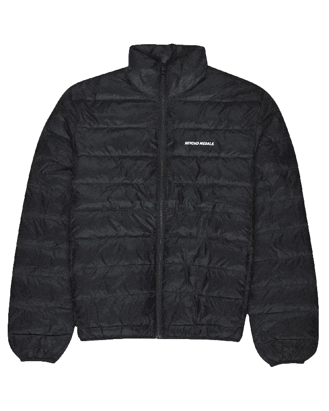Beyond Medals Packable Down Jacket Jersey Jacket Tulle Jacket Batik Jacket