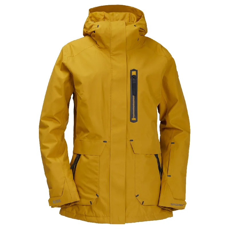 Billabong Trooper Sympatex Jacket 2023 Cardigan Sweater Pullover