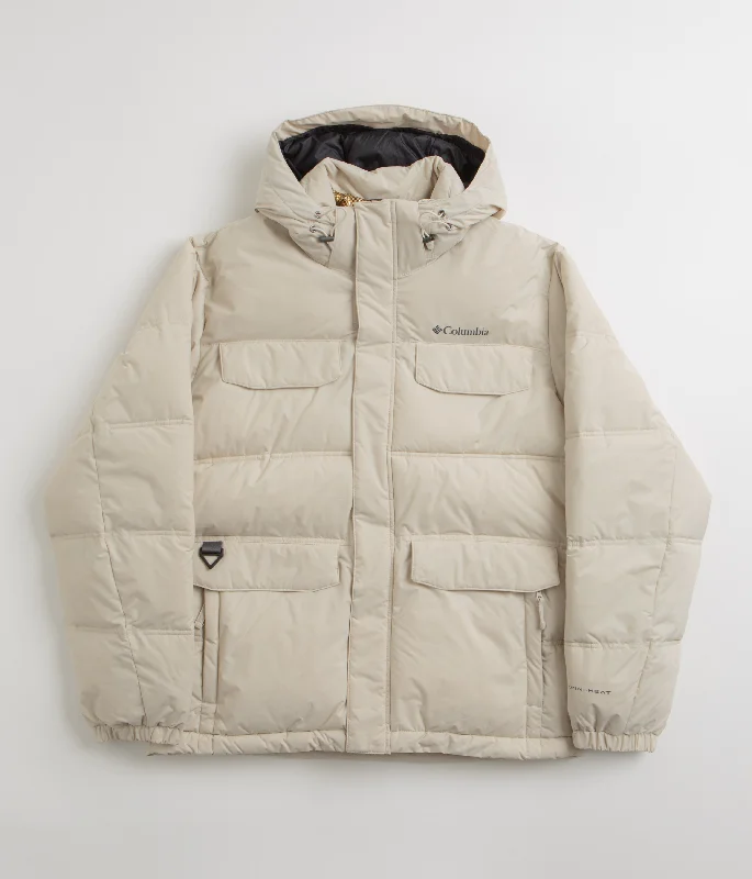Columbia Landroamer Puffer Jacket - Dark Stone Fitted Jacket Loose Jacket Oversized Jacket Columbia Landroamer Puffer Jacket - Dark Stone Fitted Jacket Loose Jacket Oversized Jacket