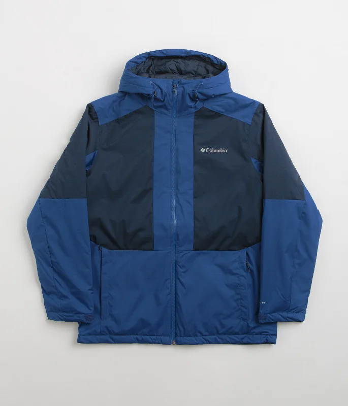 Columbia Point Park II Insulated Jacket - Mountain Blue / Collegiate Navy Plaid Jacket Tartan Jacket Houndstooth Jacket Columbia Point Park II Insulated Jacket - Mountain Blue / Collegiate Navy Plaid Jacket Tartan Jacket Houndstooth Jacket