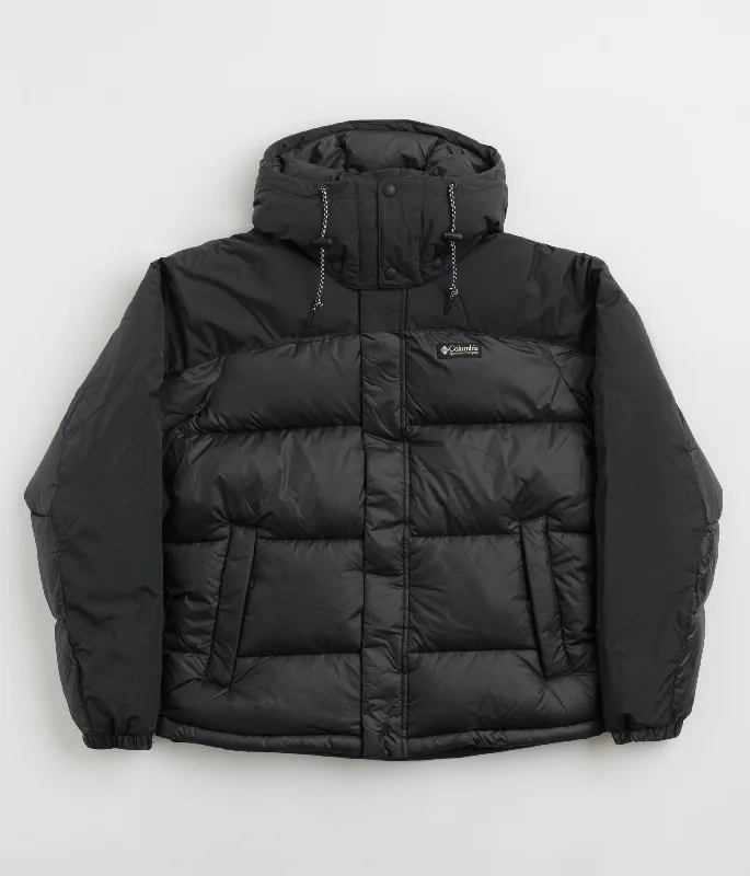 Columbia Snowqualmie II Jacket - Black Striped Jacket Polka Dot Jacket Floral Jacket Columbia Snowqualmie II Jacket - Black Striped Jacket Polka Dot Jacket Floral Jacket