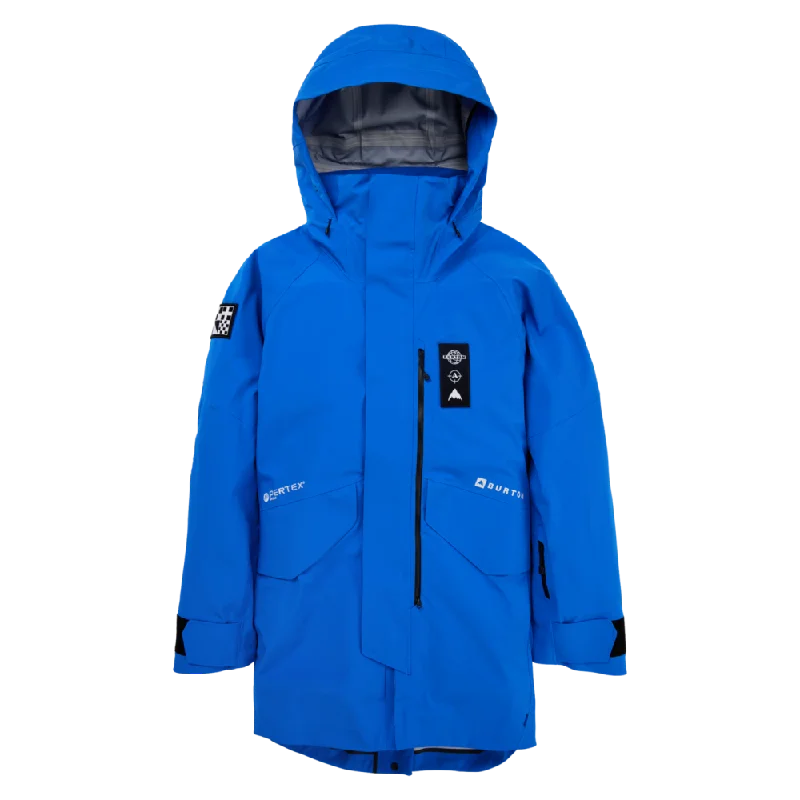 Daybeacon 3L Trench Shell Snowboard Jacket Chenille Jacket Brocade Jacket Lace Jacket