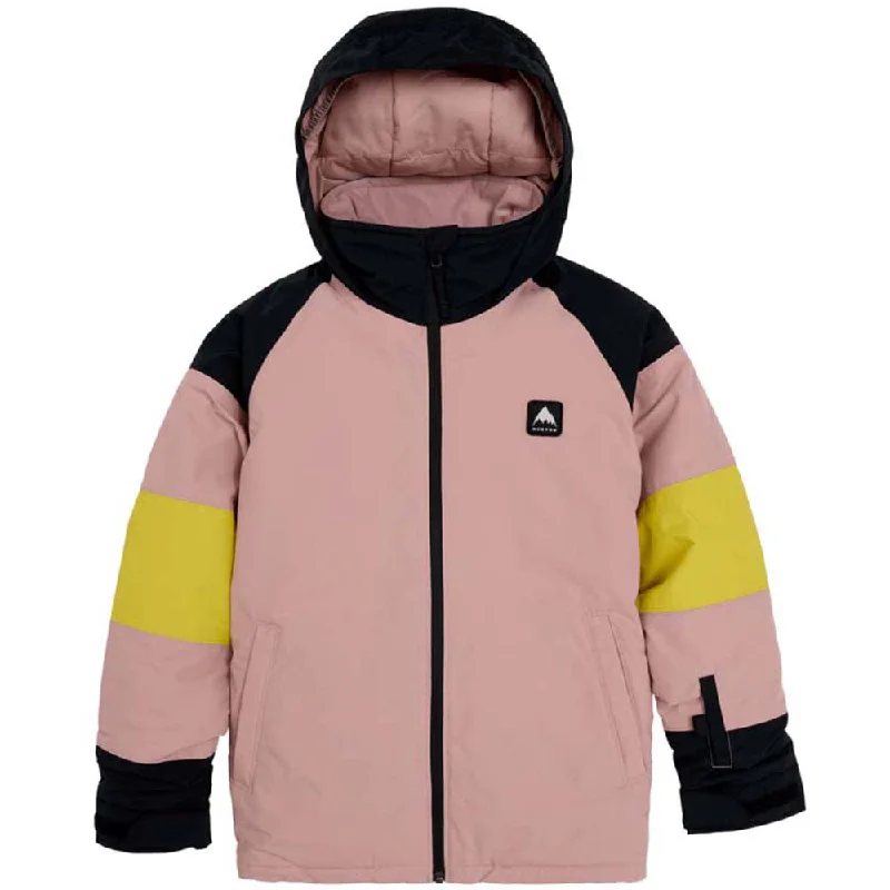 Hart 2L Snowboard Jacket - Kids Notch Collar Jacket Peter Pan Collar Jacket Cowl Neck Jacket Hart 2L Snowboard Jacket - Kids Notch Collar Jacket Peter Pan Collar Jacket Cowl Neck Jacket