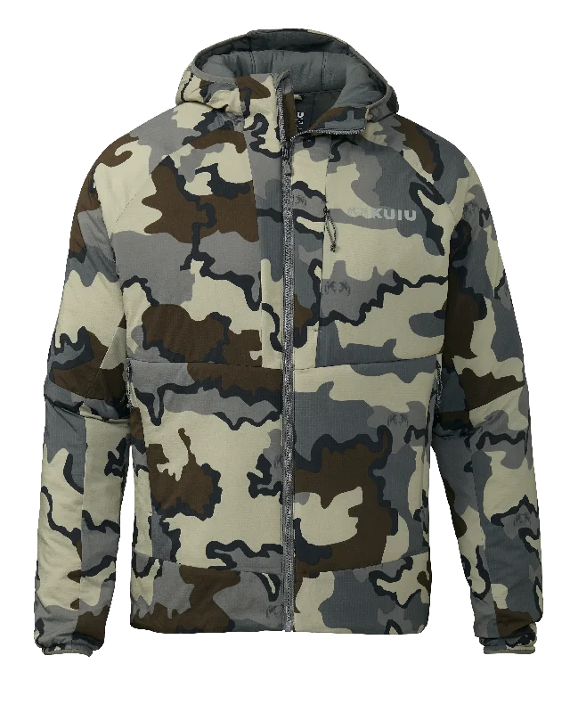 Kenai Hooded Jacket | Vias Satin Jacket Silk Jacket Chiffon Jacket