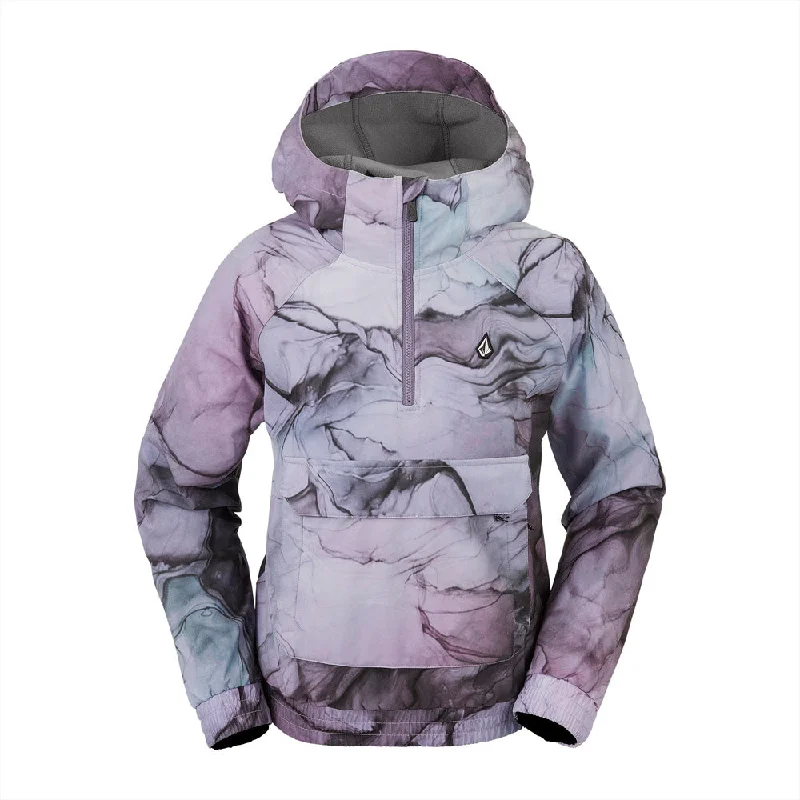 Sinter Bonded Stretch Snowboard Jacket - Womens Notch Collar Peter Pan Collar Cowl Neck Sinter Bonded Stretch Snowboard Jacket - Womens Notch Collar Peter Pan Collar Cowl Neck