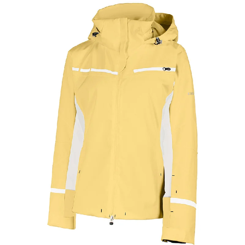 Solitaire Ski Jacket - Womens Herringbone Jacket Checkered Jacket Solid Jacket