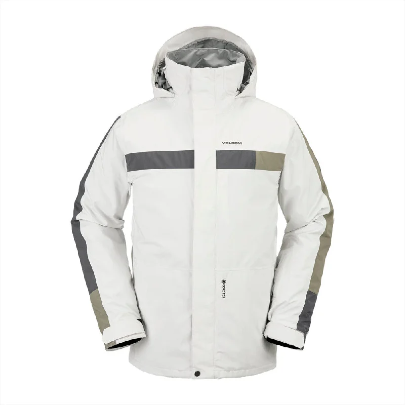 V.Co Stretch Gore-Tex Snowboard Jacket Embroidered Jacket Appliqued Jacket Beaded Jacket