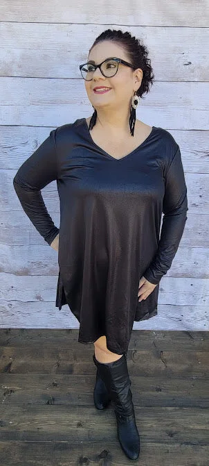 Nobody's Angel Mini Dress - Black - SMALL | LARGE | X-LARGE - FINAL SALE Fashionable Lace-Trim Mini Dress Nobody's Angel Mini Dress - Black - SMALL | LARGE | X-LARGE - FINAL SALE Fashionable Lace-Trim Mini Dress