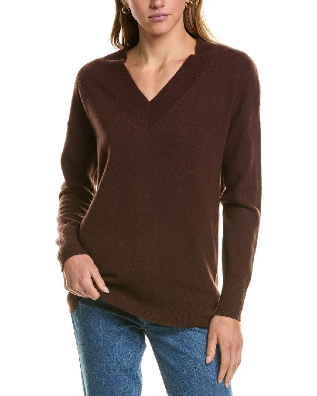 InCashmere Cowl Neck Cashmere Sweater Jersey Fabric Tulle Fabric Batik Fabric