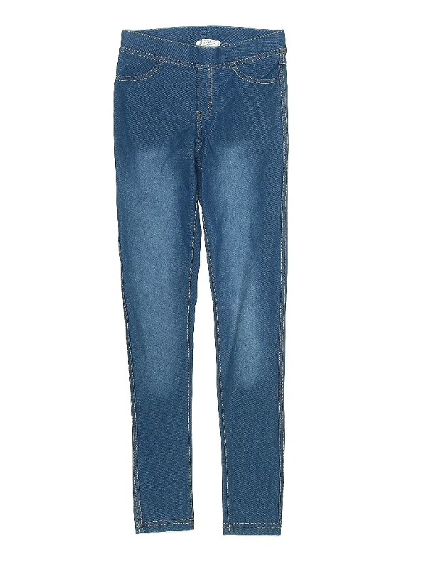 Jeans Stylish Plus Size Denim Jeans