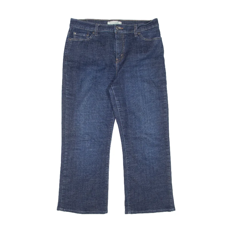 LEVI'S 512 Jeans Blue Denim Relaxed Bootcut Womens W32 L25 Stylish Stone-Wash Denim Jeans LEVI'S 512 Jeans Blue Denim Relaxed Bootcut Womens W32 L25 Stylish Stone-Wash Denim Jeans