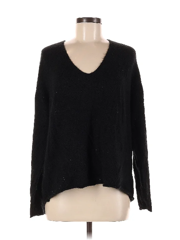 Pullover Sweater Beaded Sweater Sequined Faux Fur