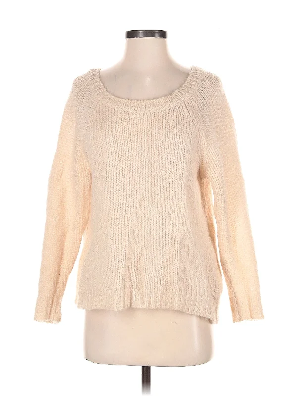 Pullover Sweater Lightweight Heavyweight Midweight