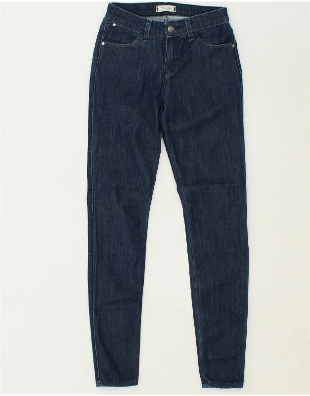 WRANGLER Womens Super Skinny Jeans W26 L32 Blue Cotton Casual High-Waisted Bootcut Jeans WRANGLER Womens Super Skinny Jeans W26 L32 Blue Cotton Casual High-Waisted Bootcut Jeans