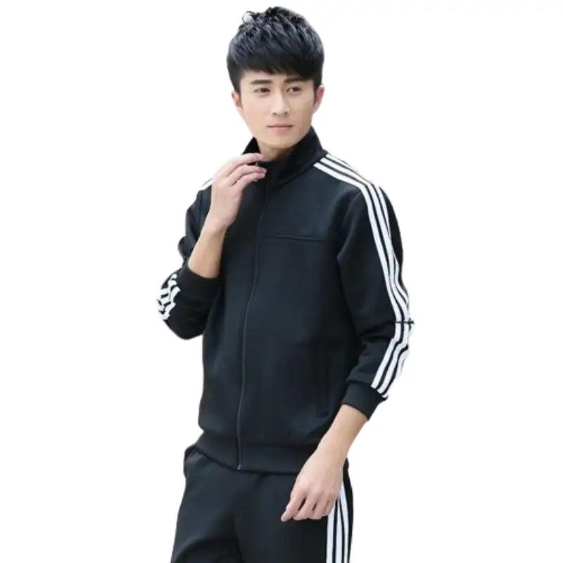 Buy men's tracksuit | Brand new Winter Collection Jacket for Mens Front Pockets Side Pockets Patch Pockets