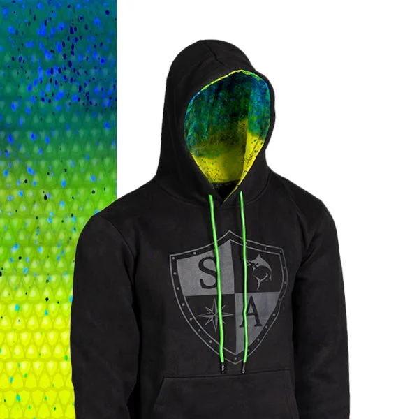 Classic Lined Hoodie | Mahi Skin PreOrder Hoodie with Exposed Zipper Edgy Industrial Classic Lined Hoodie | Mahi Skin PreOrder Hoodie with Exposed Zipper Edgy Industrial