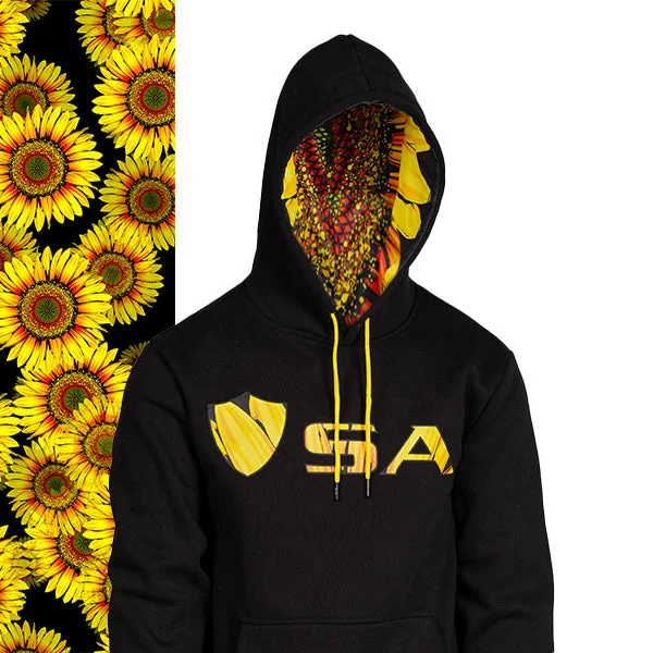 Classic Lined Hoodie | Sunflower PreOrder Hoodie with Puffed Sleeves Voluminous Trendy Classic Lined Hoodie | Sunflower PreOrder Hoodie with Puffed Sleeves Voluminous Trendy