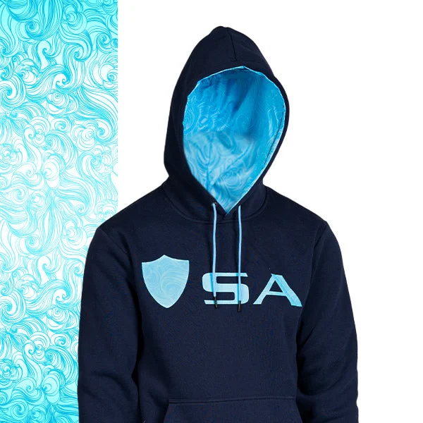 Classic Lined Hoodie | Tonal Tidal Waves PreOrder Hoodie with Strings Custom Fit Adjustable Classic Lined Hoodie | Tonal Tidal Waves PreOrder Hoodie with Strings Custom Fit Adjustable