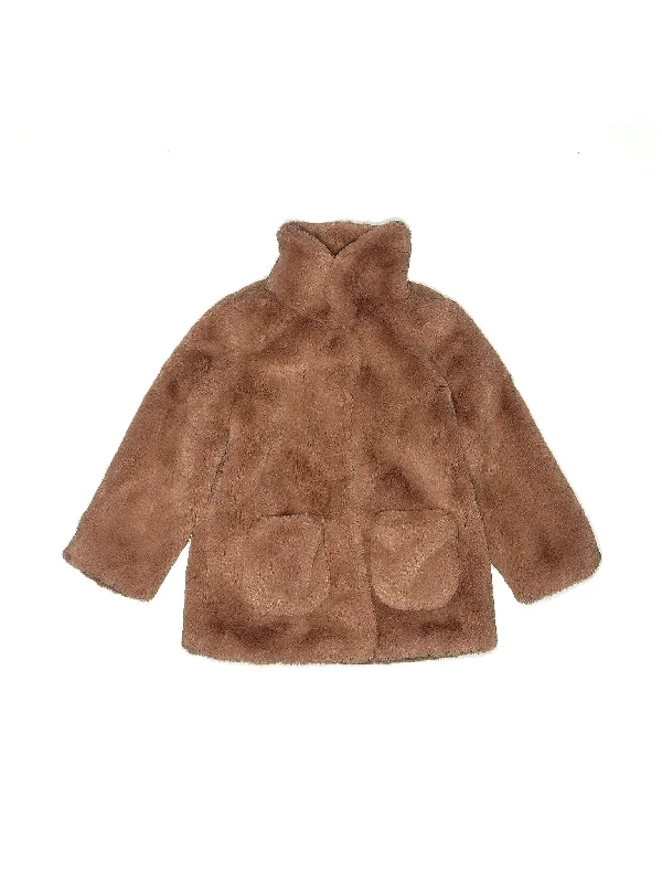 Fleece Jacket Faux Fur Jacket Real Fur Jacket Shearling Jacket