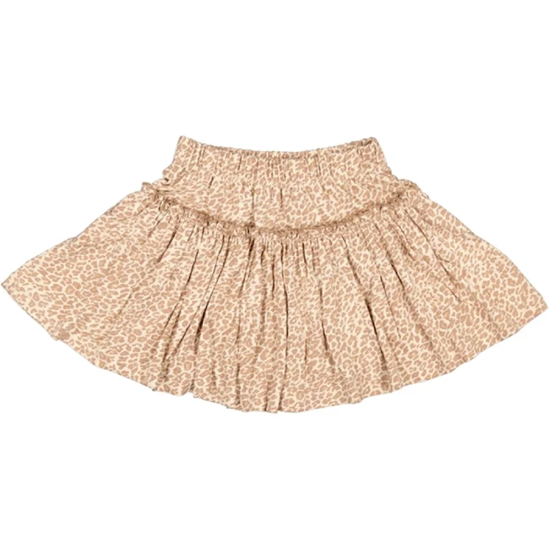 MarMar Leo Cardamom Leo Sylvia Skirt a-line skirt cut