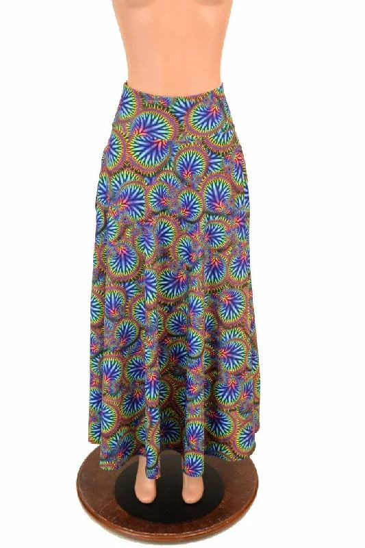 Maxi Skirt with Pockets velvet skirt sumptuous