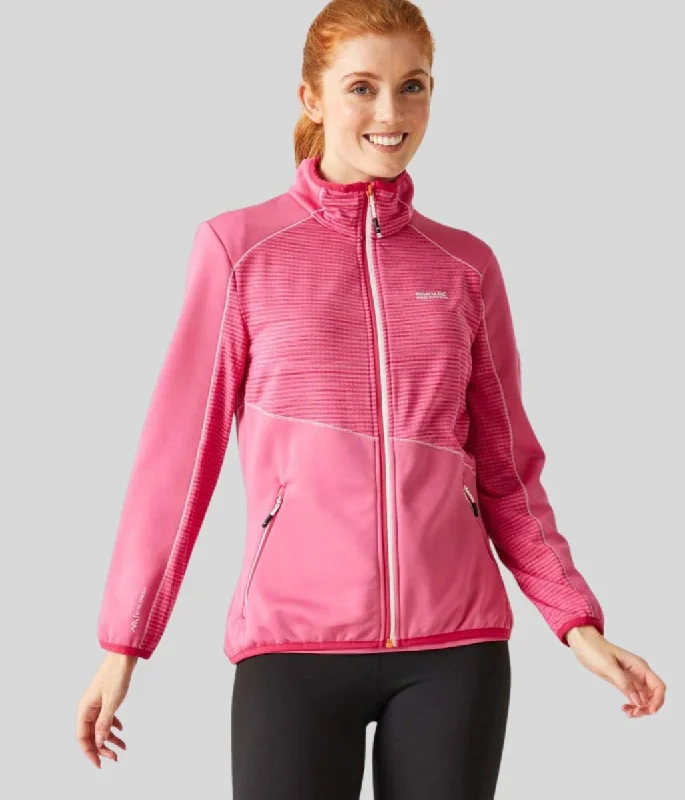 Pink Yare Lightweight Jacket Anorak Shell Jacket Lightweight Jacket