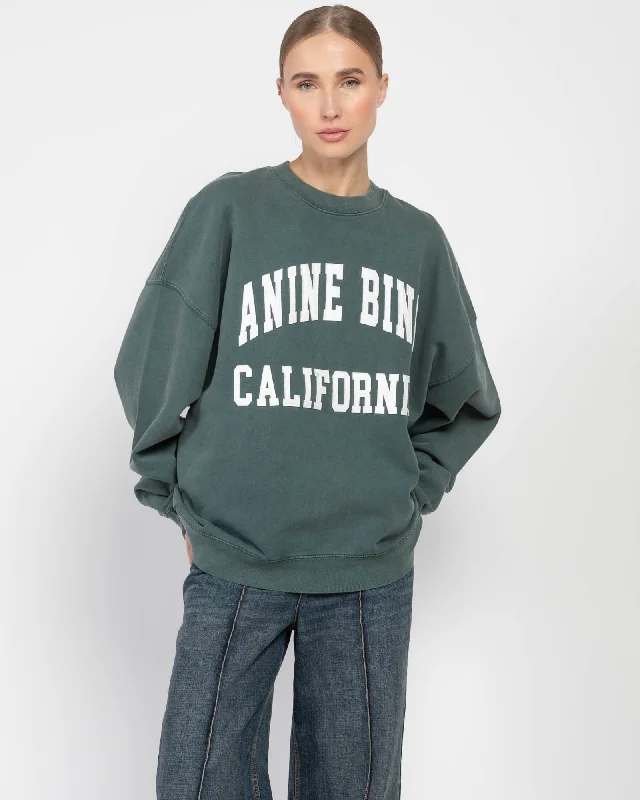 Miles Sweatshirt Hoodie with Monochrome Minimalist Simple